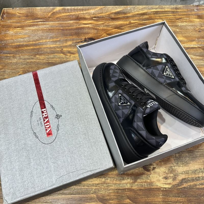 Prada Low Shoes